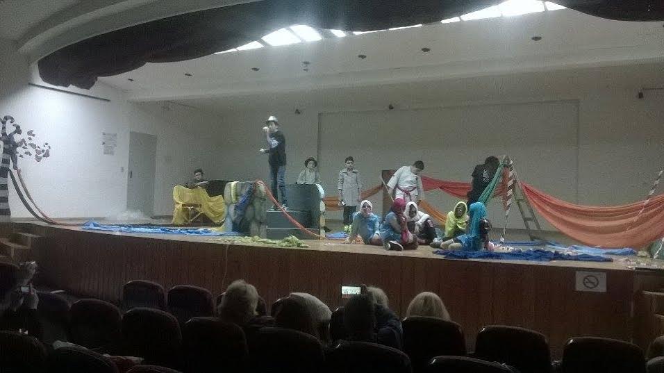 Τίτλοι τέλους για την Παιδική Σκηνή του Εδεσσαϊκού Θεάτρου